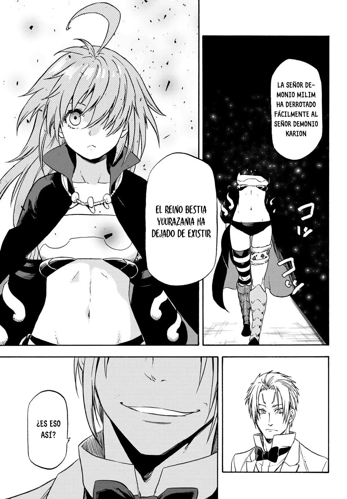 Tensei Shitara Slime Datta Ken (2015) - Capítulo 72 - Página 26 - LectorTMOo