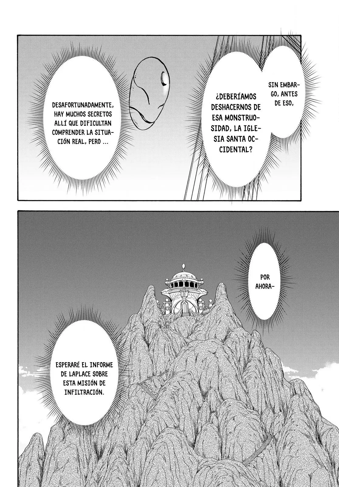 Tensei Shitara Slime Datta Ken (2015) - Capítulo 72 - Página 33 - LectorTMOo
