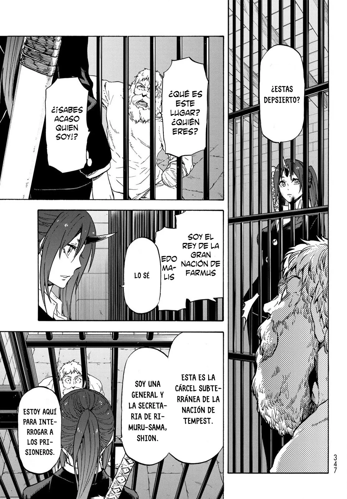 Tensei Shitara Slime Datta Ken (2015) - Capítulo 73 - Página 24 - LectorTMOo