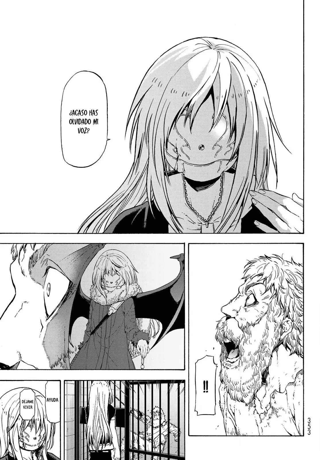 Tensei Shitara Slime Datta Ken (2015) - Capítulo 73 - Página 30 - LectorTMOo