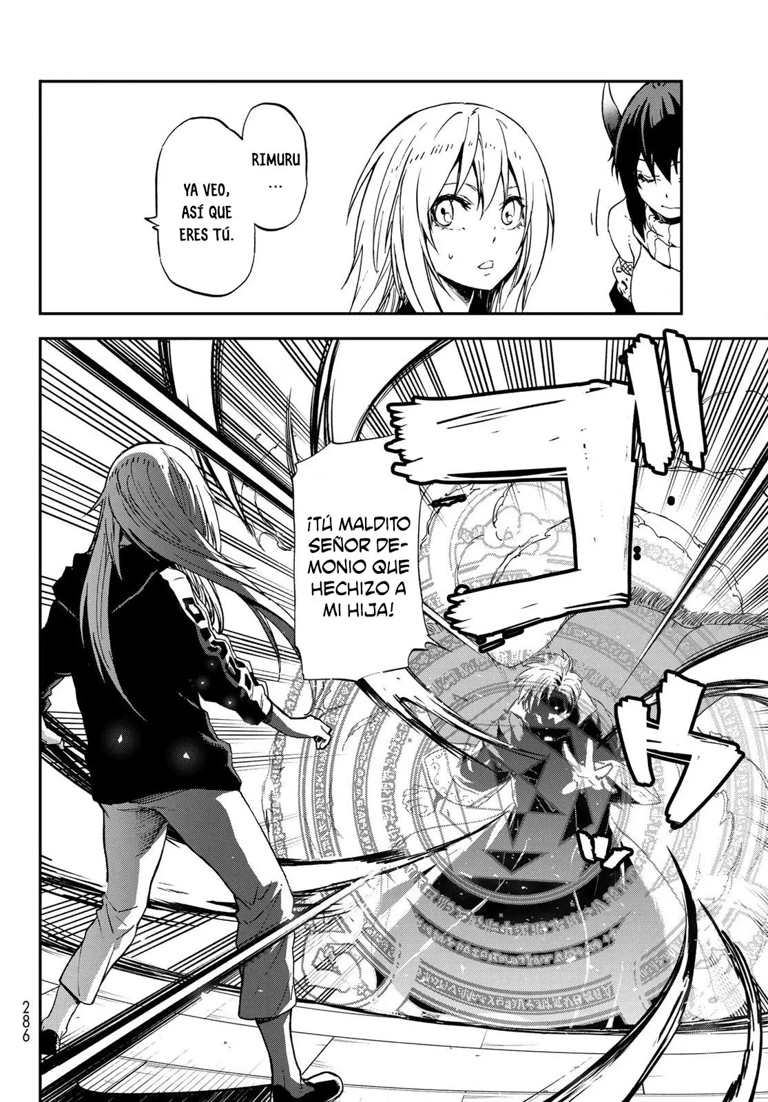 Tensei Shitara Slime Datta Ken (2015) - Capítulo 74 - Página 19 - LectorTMOo