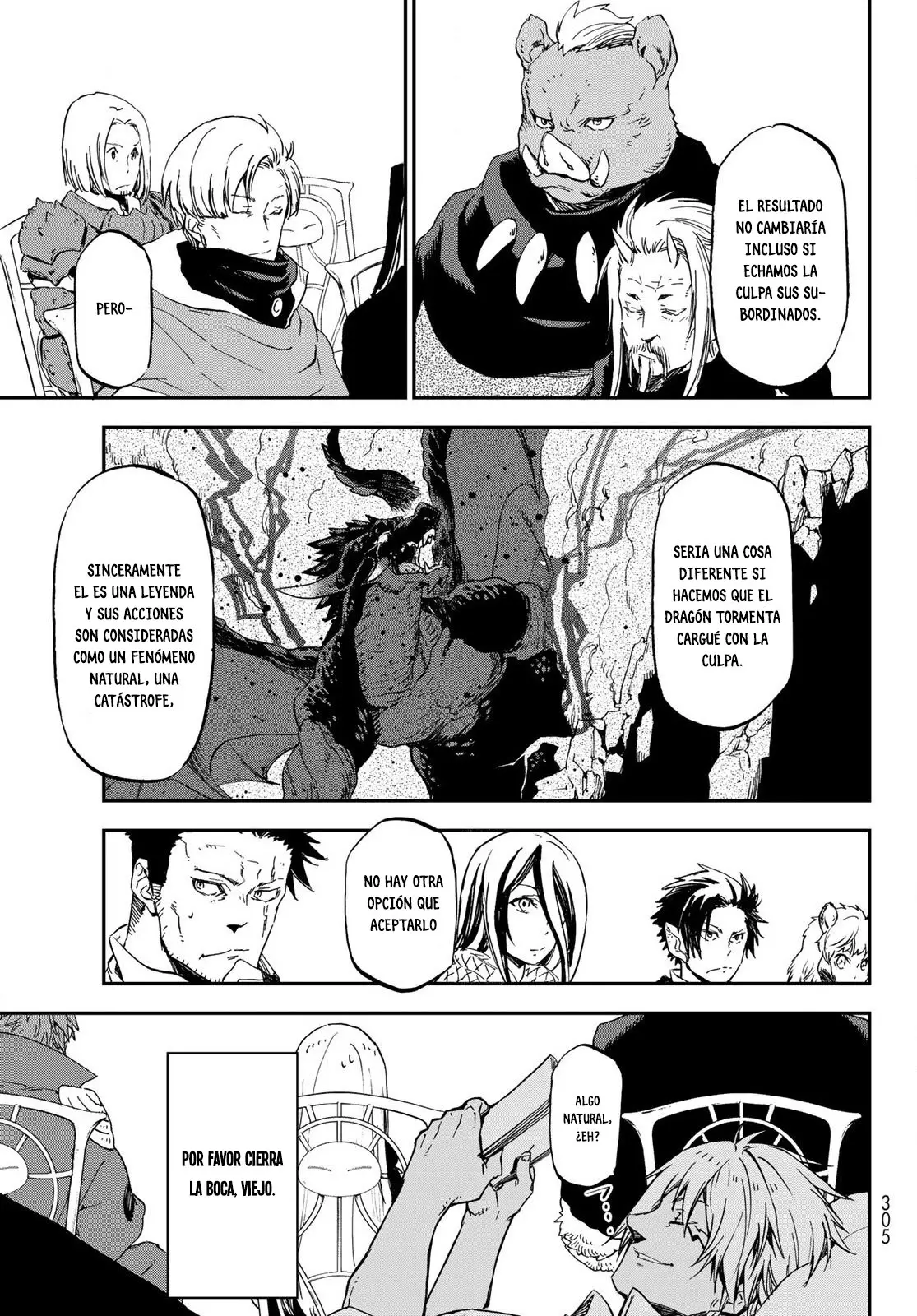 Tensei Shitara Slime Datta Ken (2015) - Capítulo 74 - Página 38 - LectorTMOo
