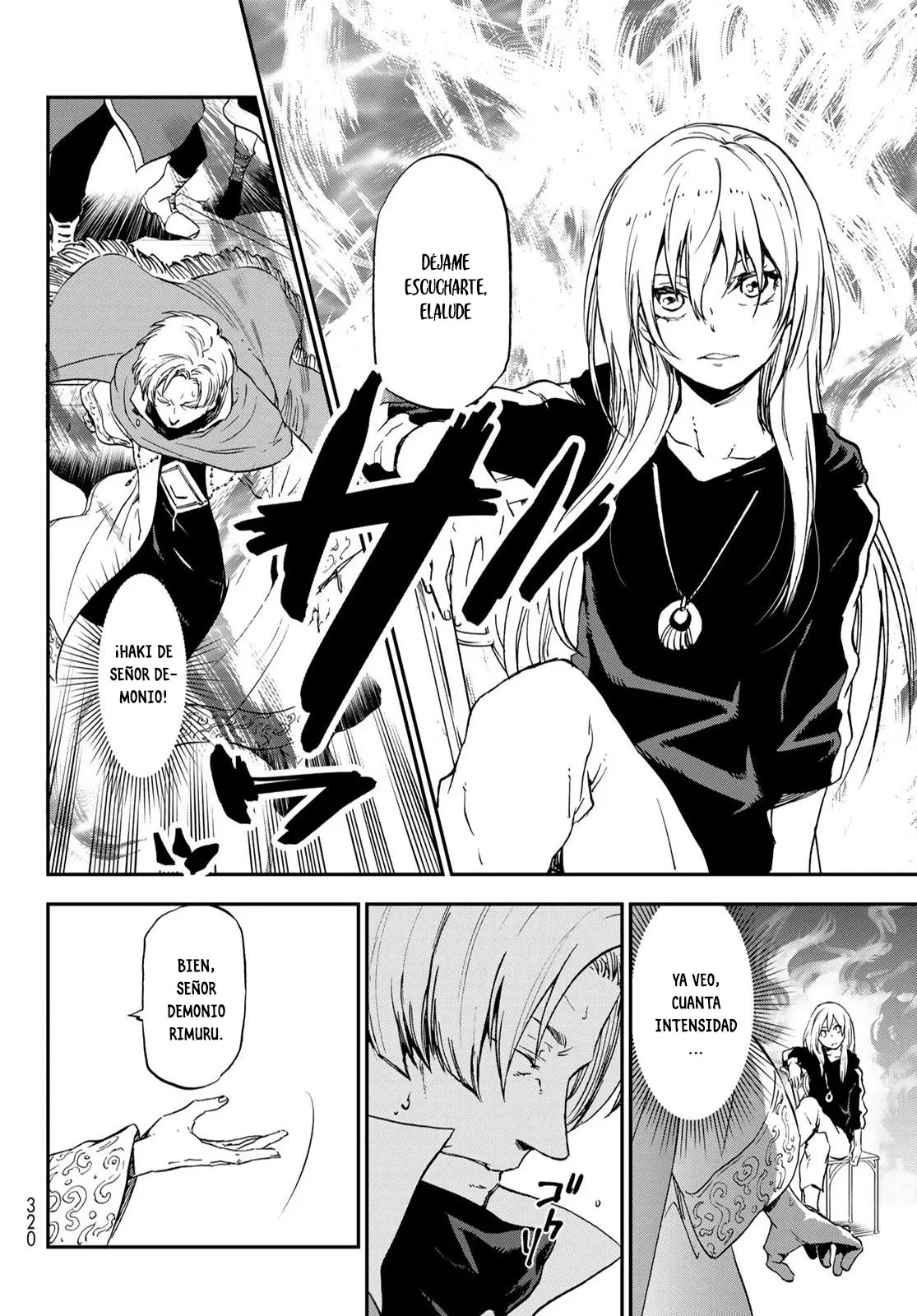 Tensei Shitara Slime Datta Ken (2015) - Capítulo 74 - Página 53 - LectorTMOo