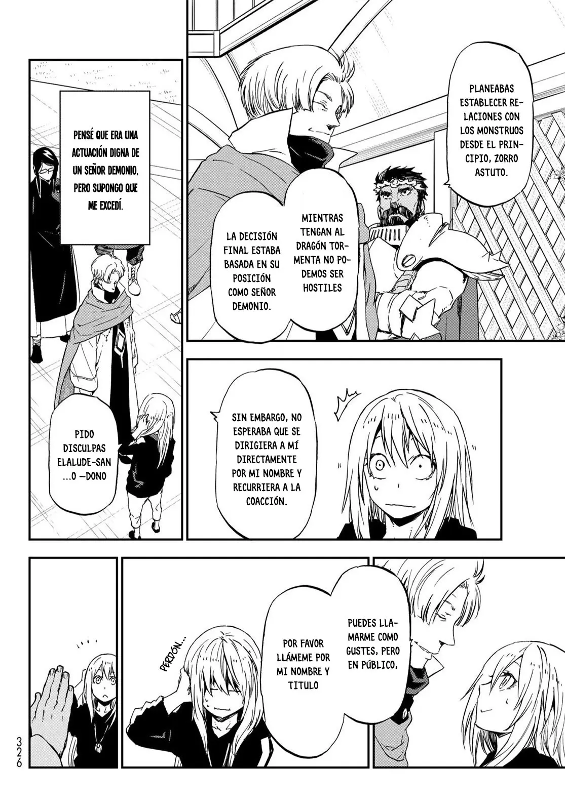 Tensei Shitara Slime Datta Ken (2015) - Capítulo 74 - Página 59 - LectorTMOo