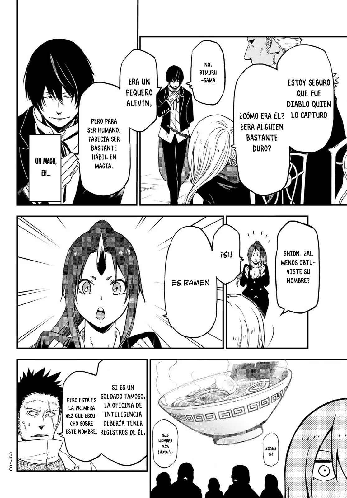 Tensei Shitara Slime Datta Ken (2015) - Capítulo 75 - Página 29 - LectorTMOo