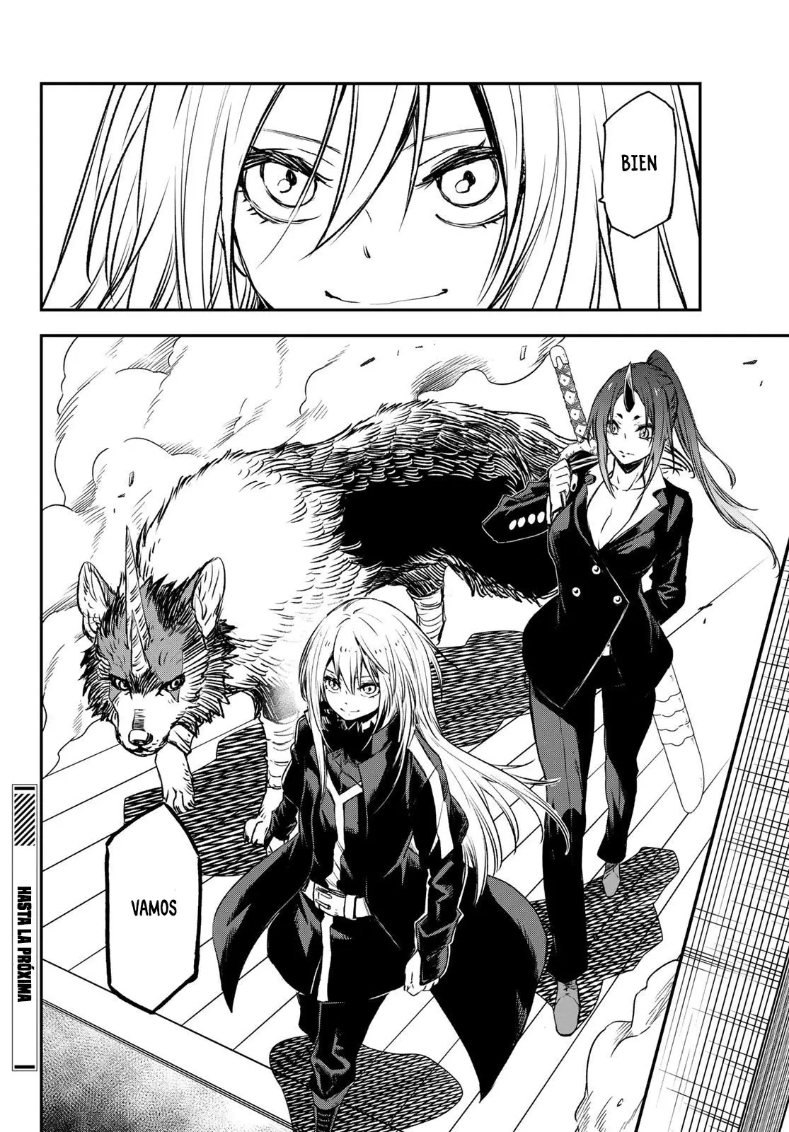 Tensei Shitara Slime Datta Ken (2015) - Capítulo 77 - Página 44 - LectorTMOo