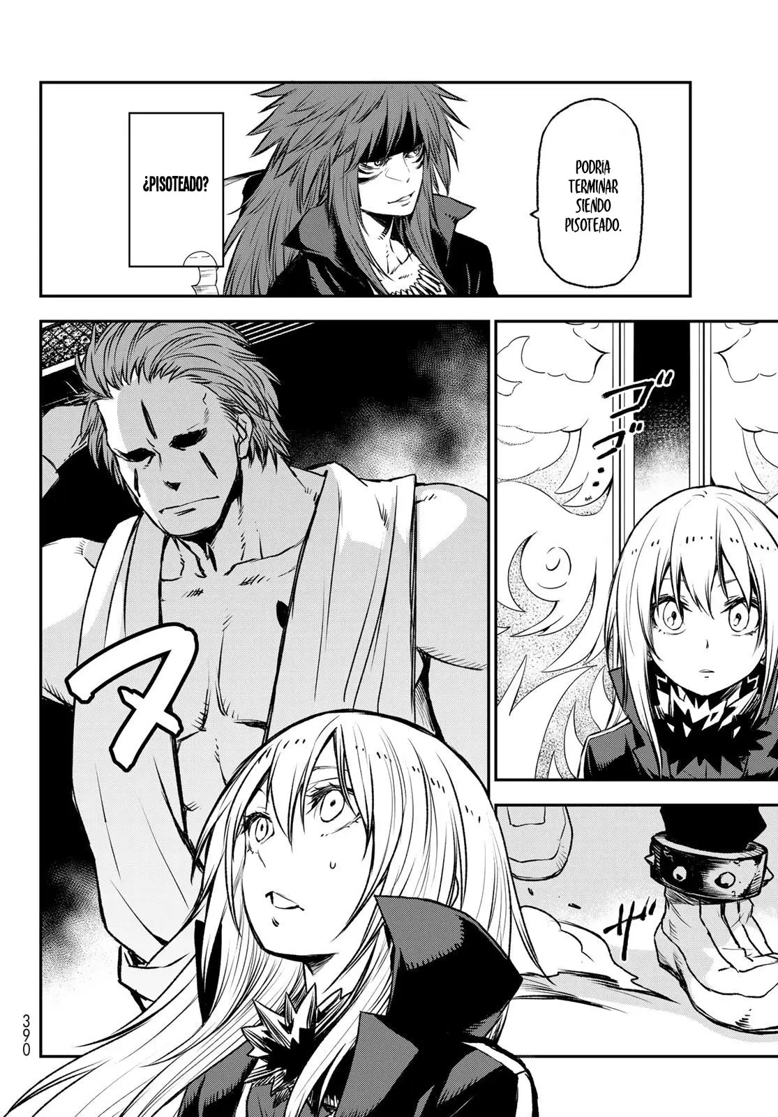 Tensei Shitara Slime Datta Ken (2015) - Capítulo 78 - Página 8 - LectorTMOo