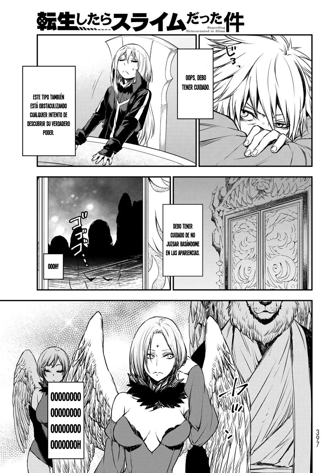 Tensei Shitara Slime Datta Ken (2015) - Capítulo 78 - Página 15 - LectorTMOo