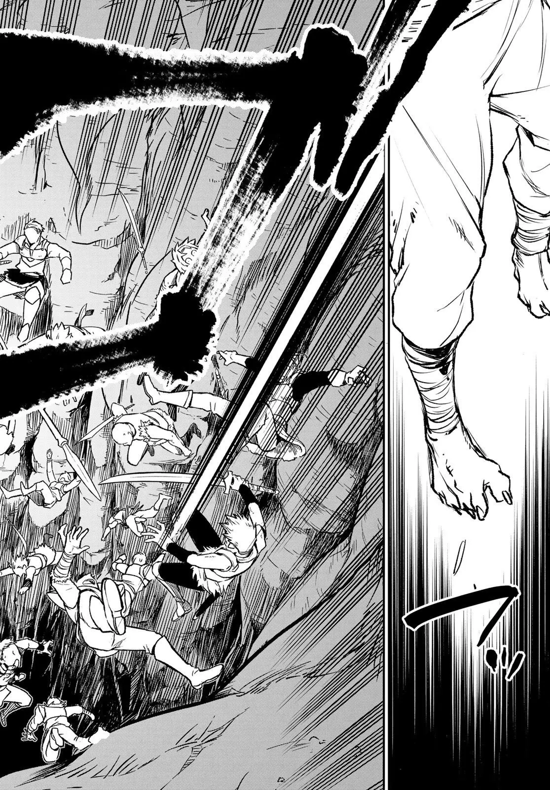 Tensei Shitara Slime Datta Ken (2015) - Capítulo 78 - Página 34 - LectorTMOo