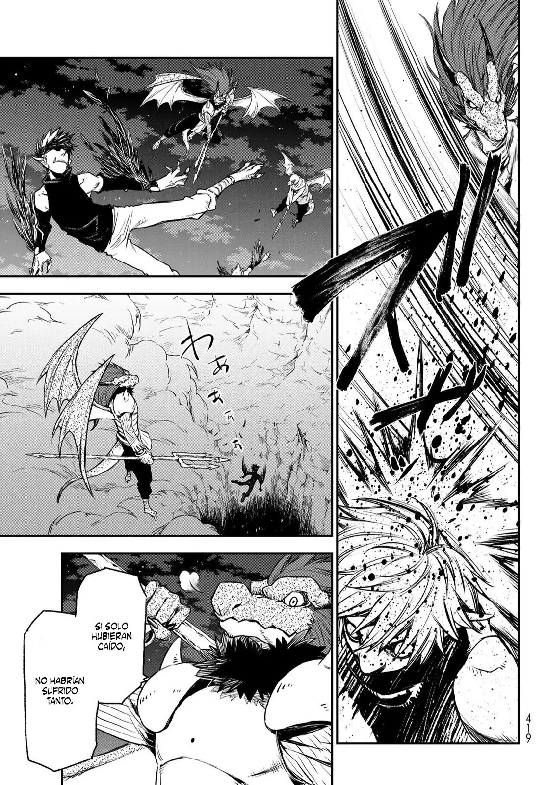 Tensei Shitara Slime Datta Ken (2015) - Capítulo 78 - Página 37 - LectorTMOo