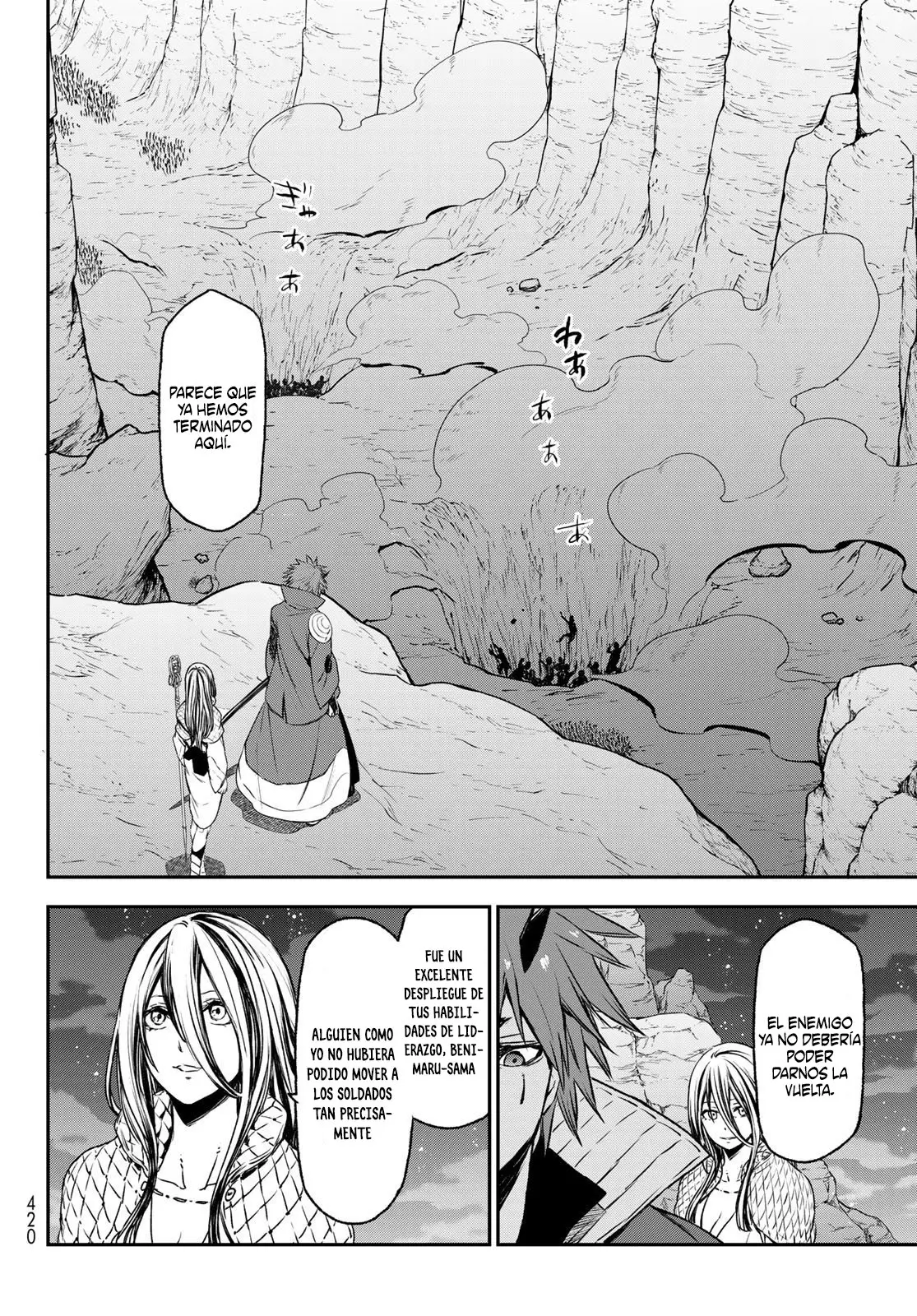 Tensei Shitara Slime Datta Ken (2015) - Capítulo 78 - Página 38 - LectorTMOo