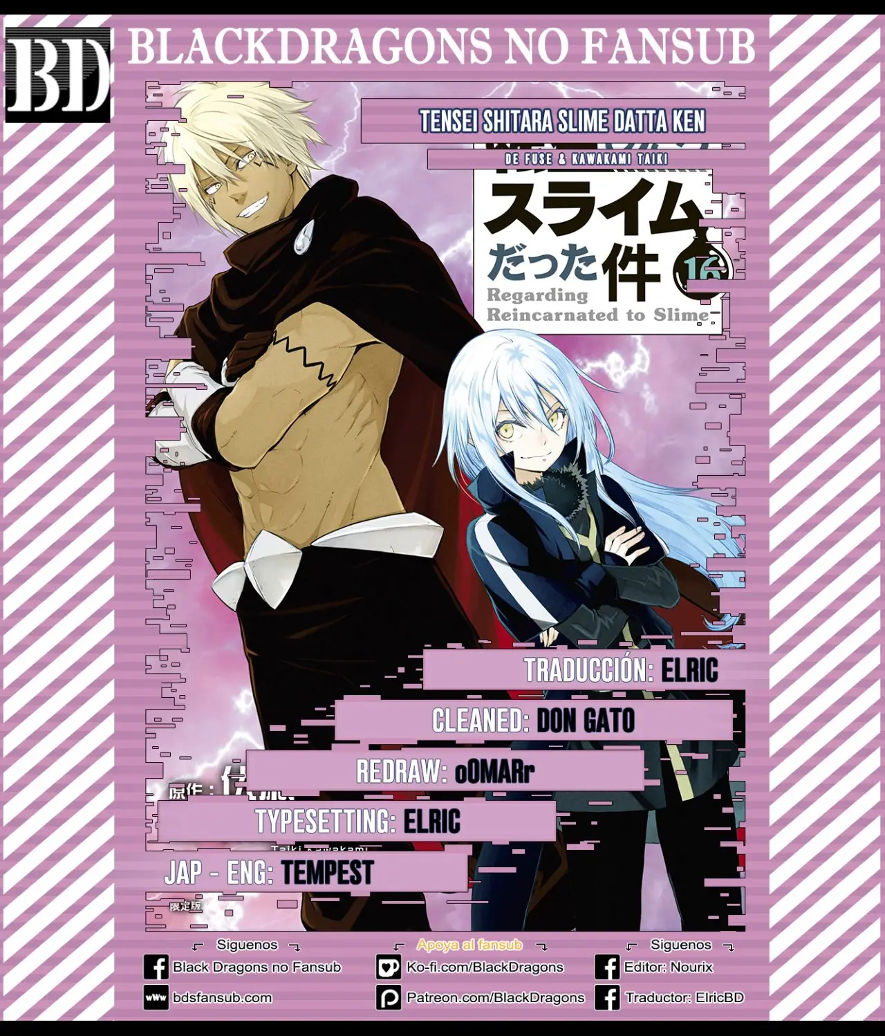Tensei Shitara Slime Datta Ken (2015) - Capítulo 78 - Página 43 - LectorTMOo