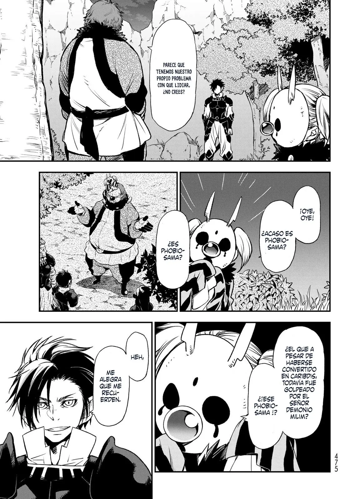Tensei Shitara Slime Datta Ken (2015) - Capítulo 79 - Página 12 - LectorTMOo