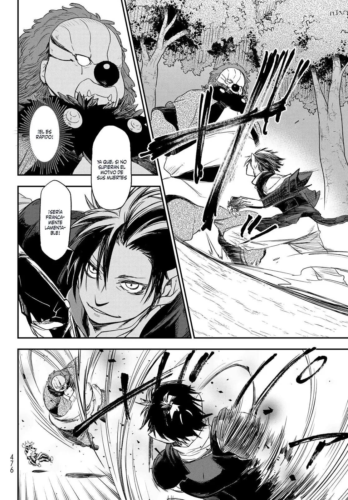 Tensei Shitara Slime Datta Ken (2015) - Capítulo 79 - Página 13 - LectorTMOo