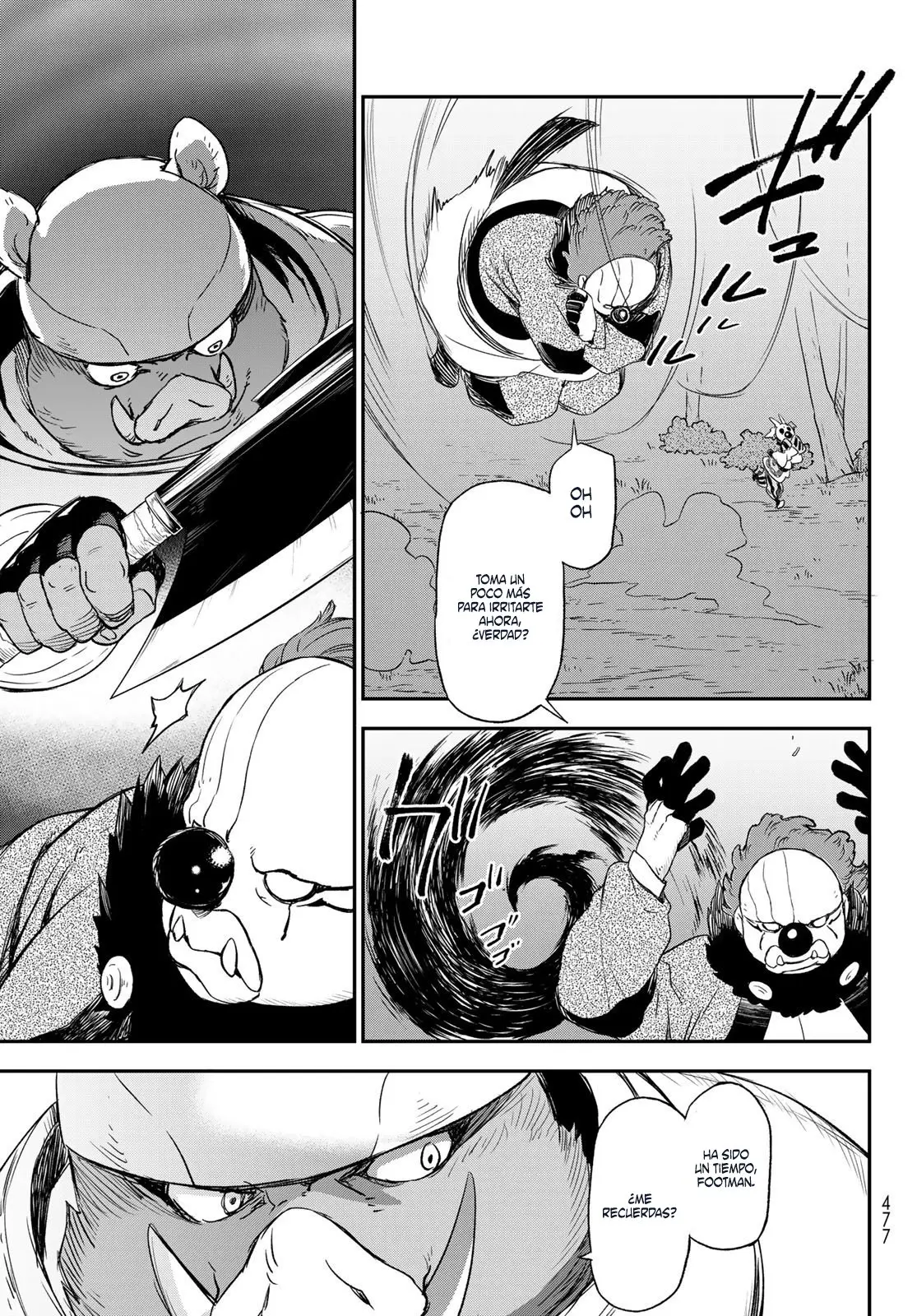 Tensei Shitara Slime Datta Ken (2015) - Capítulo 79 - Página 14 - LectorTMOo