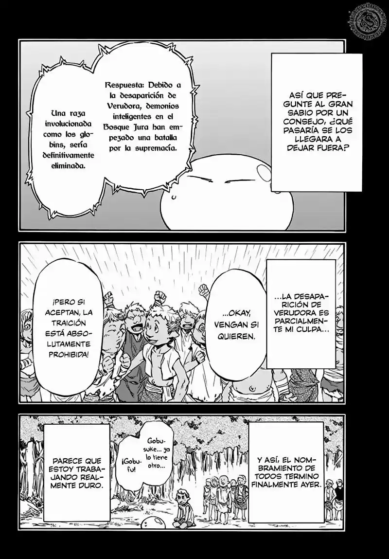 Tensei Shitara Slime Datta Ken (2015) - Capítulo 8 - Página 9 - LectorTMOo