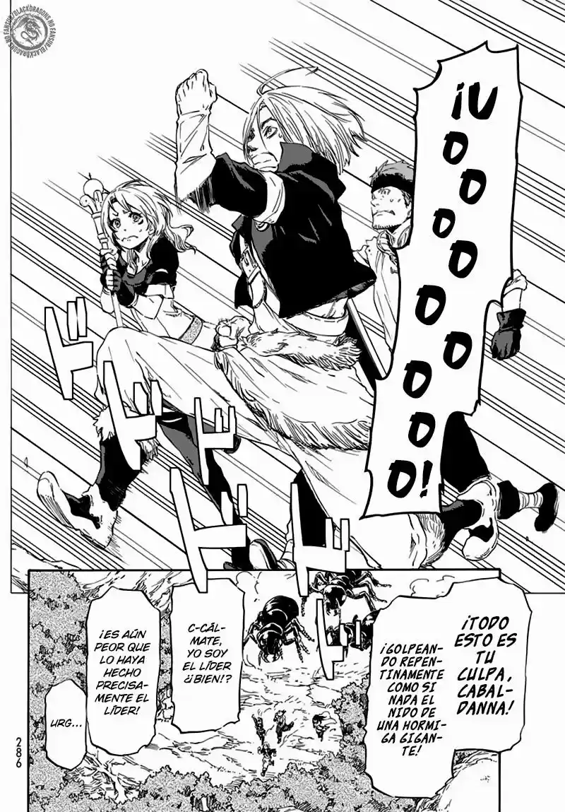 Tensei Shitara Slime Datta Ken (2015) - Capítulo 8 - Página 13 - LectorTMOo