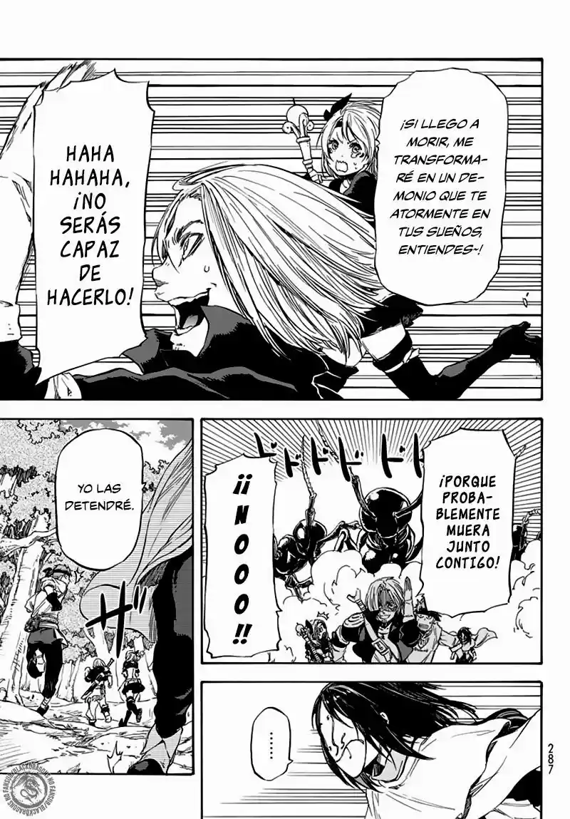 Tensei Shitara Slime Datta Ken (2015) - Capítulo 8 - Página 14 - LectorTMOo