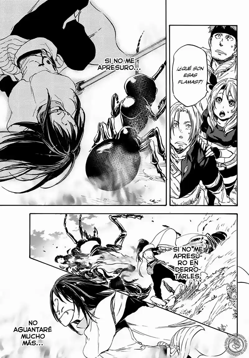 Tensei Shitara Slime Datta Ken (2015) - Capítulo 8 - Página 18 - LectorTMOo
