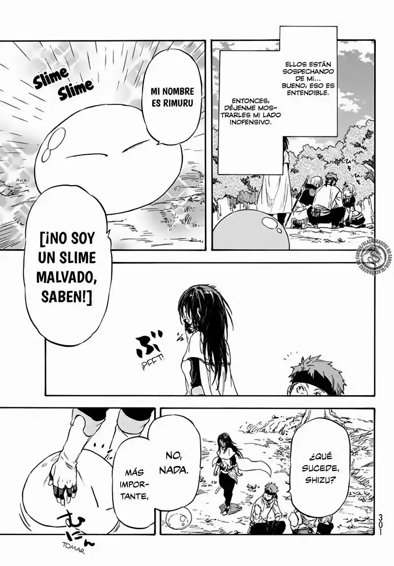 Tensei Shitara Slime Datta Ken (2015) - Capítulo 8 - Página 28 - LectorTMOo