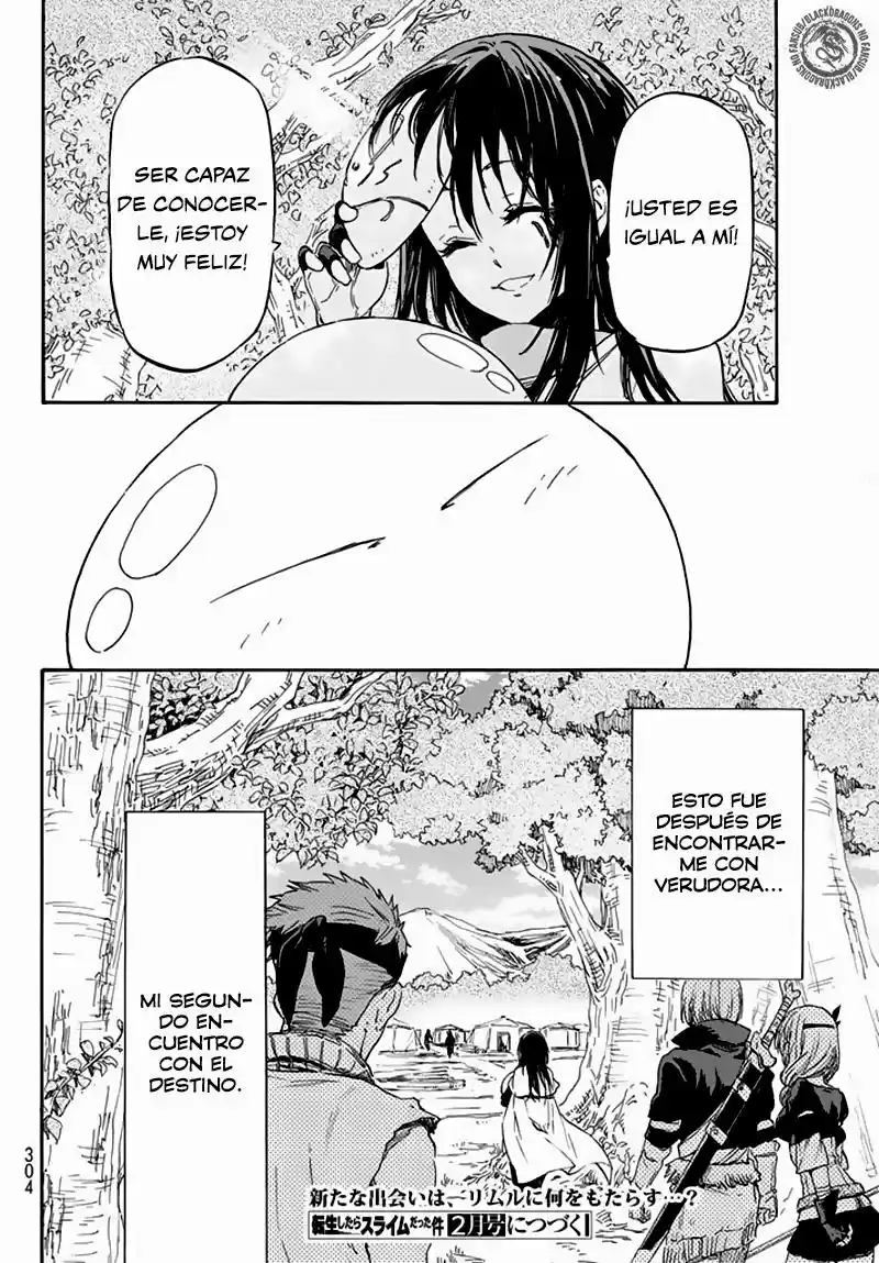 Tensei Shitara Slime Datta Ken (2015) - Capítulo 8 - Página 31 - LectorTMOo