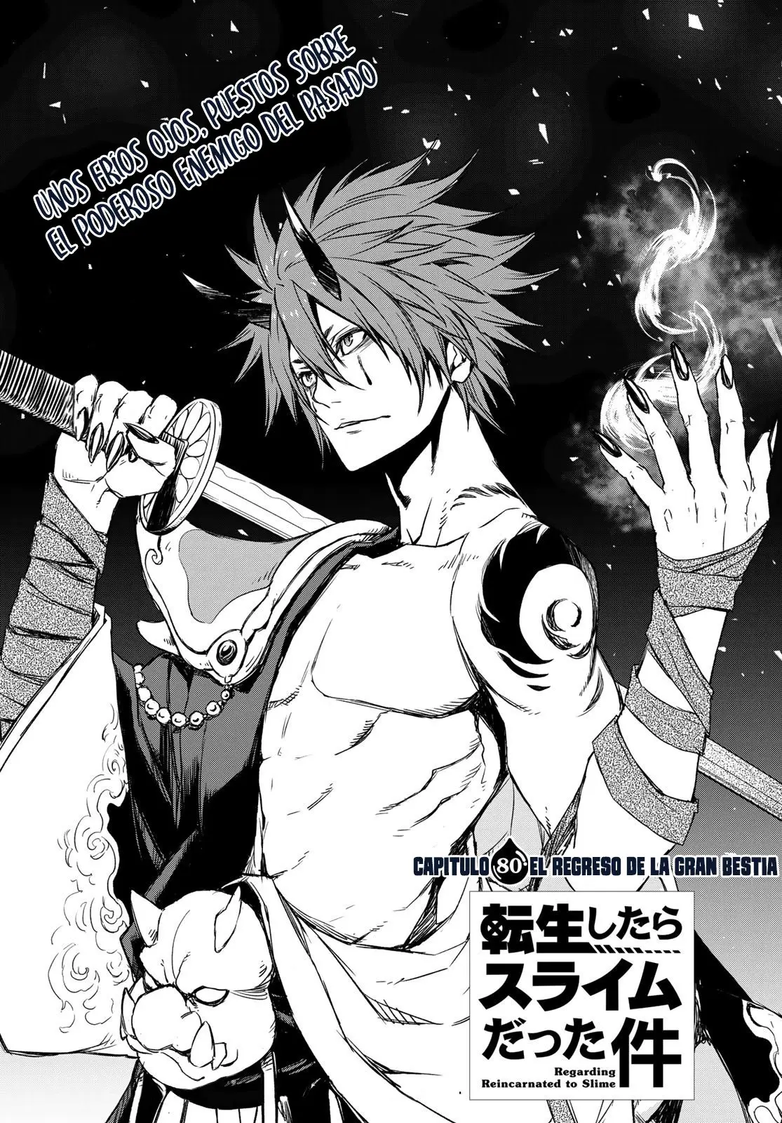 Tensei Shitara Slime Datta Ken (2015) - Capítulo 80 - Página 10 - LectorTMOo