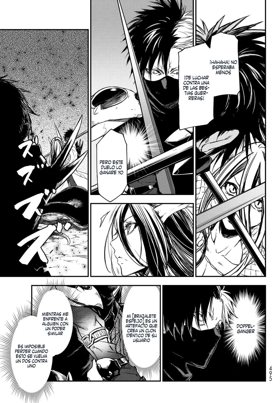 Tensei Shitara Slime Datta Ken (2015) - Capítulo 80 - Página 12 - LectorTMOo