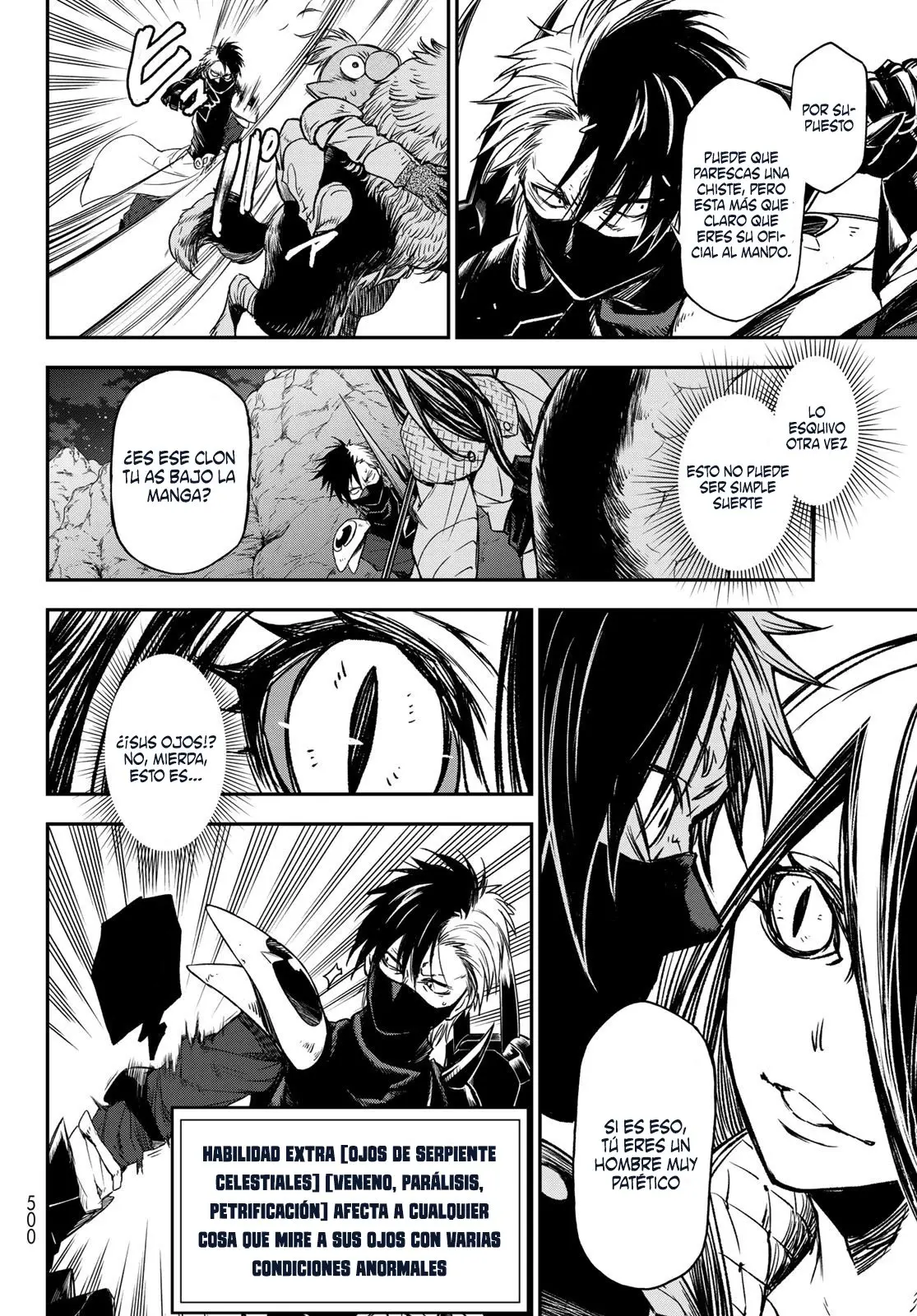 Tensei Shitara Slime Datta Ken (2015) - Capítulo 80 - Página 17 - LectorTMOo