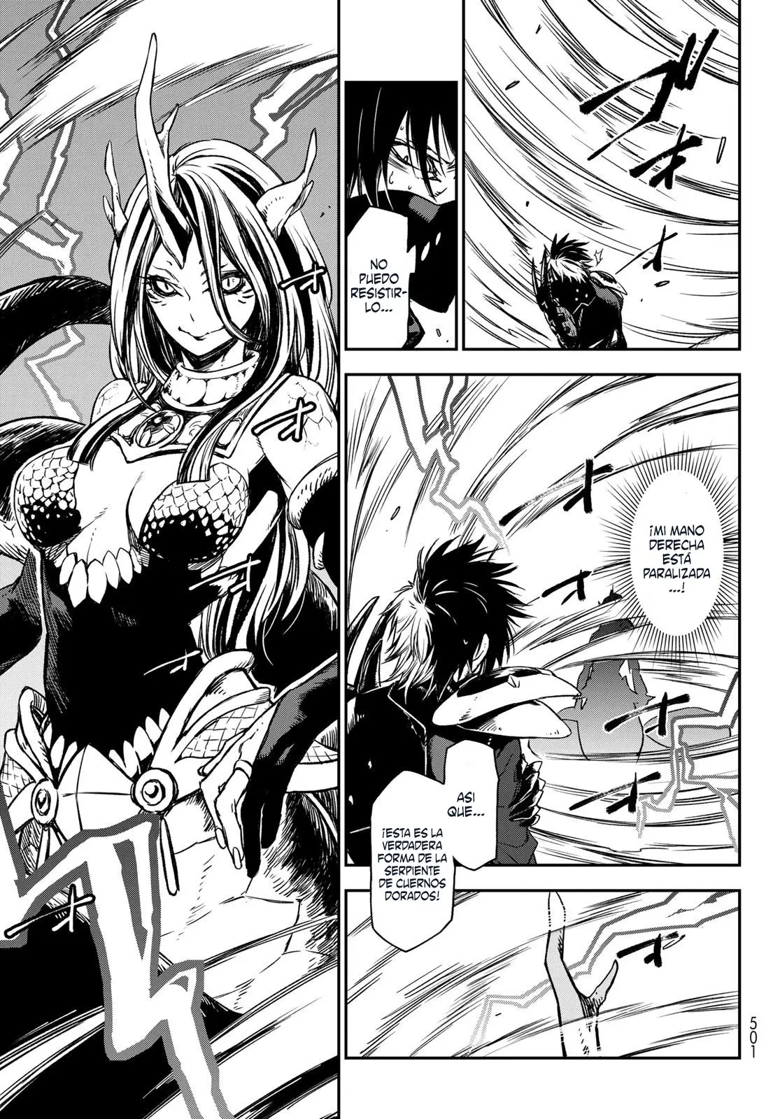 Tensei Shitara Slime Datta Ken (2015) - Capítulo 80 - Página 18 - LectorTMOo