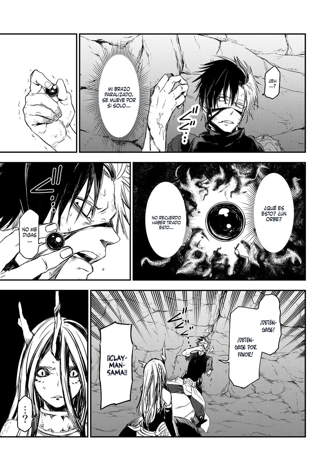 Tensei Shitara Slime Datta Ken (2015) - Capítulo 80 - Página 22 - LectorTMOo
