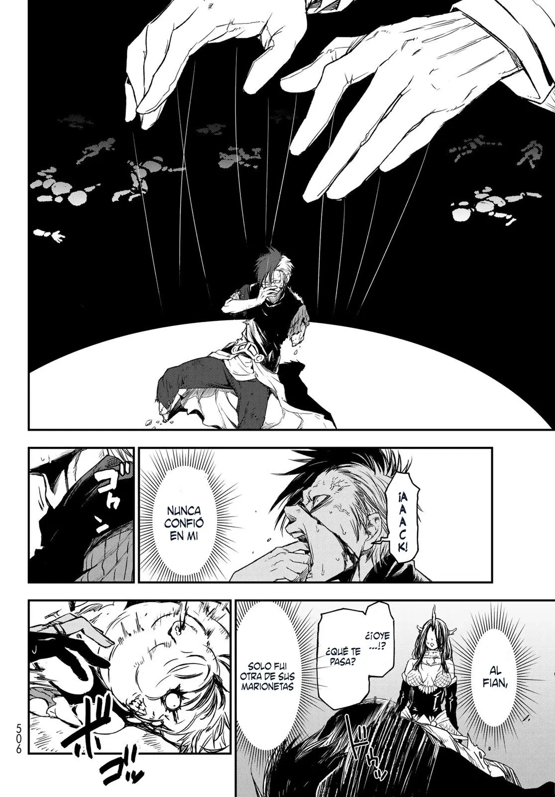 Tensei Shitara Slime Datta Ken (2015) - Capítulo 80 - Página 23 - LectorTMOo