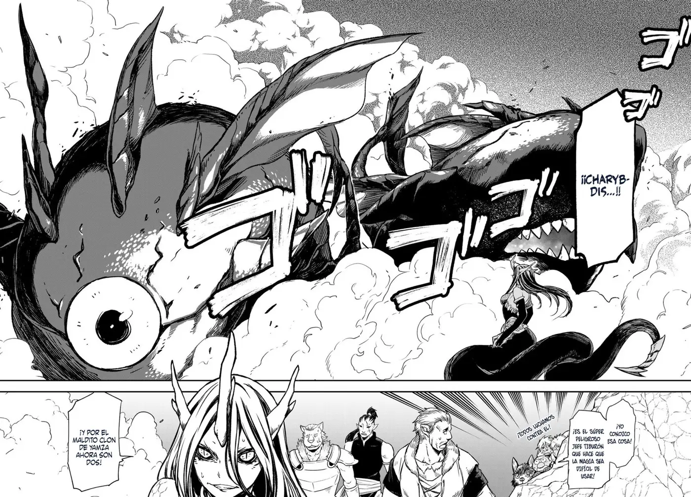Tensei Shitara Slime Datta Ken (2015) - Capítulo 80 - Página 25 - LectorTMOo