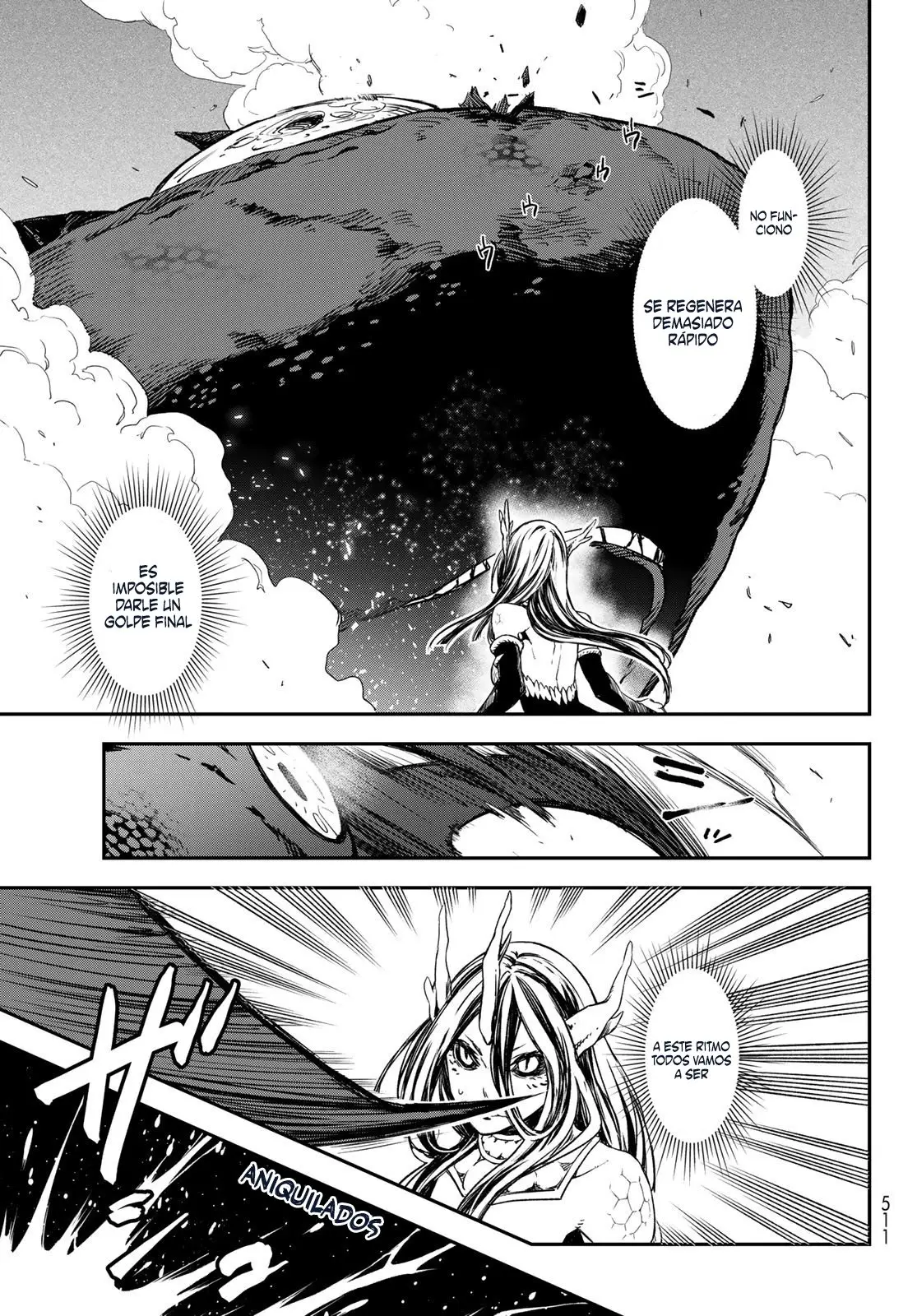 Tensei Shitara Slime Datta Ken (2015) - Capítulo 80 - Página 27 - LectorTMOo