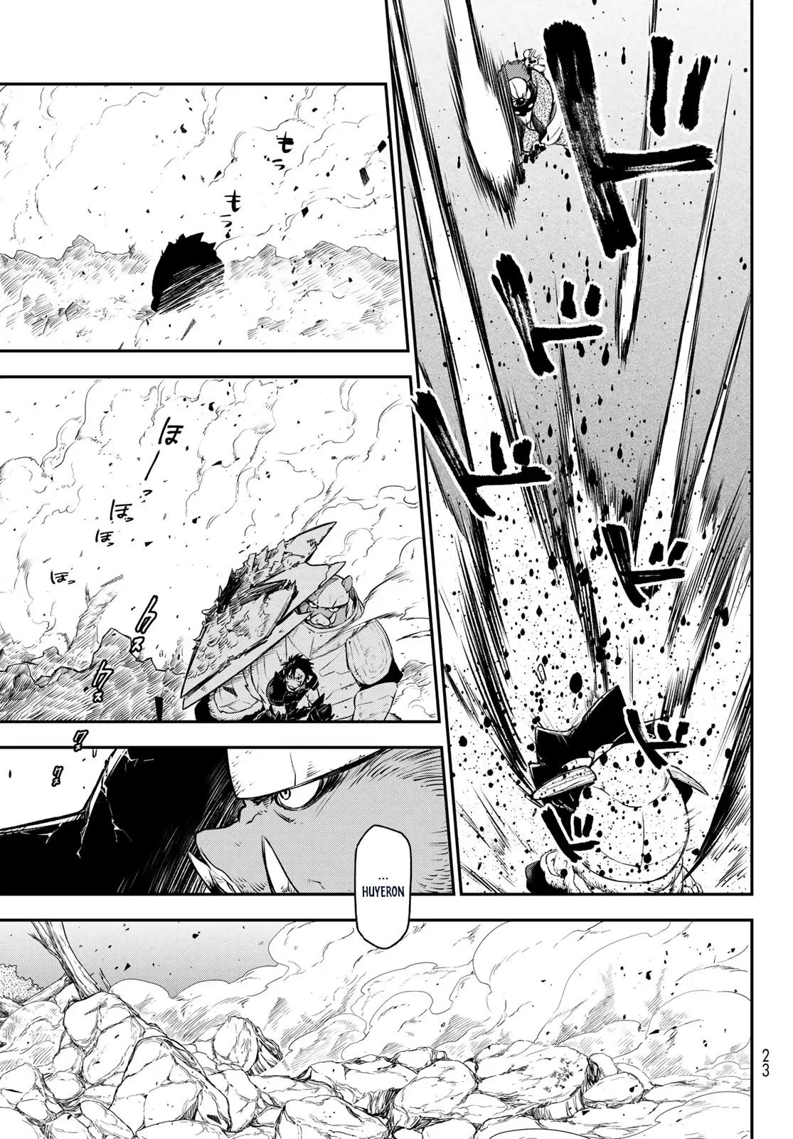 Tensei Shitara Slime Datta Ken (2015) - Capítulo 81 - Página 4 - LectorTMOo