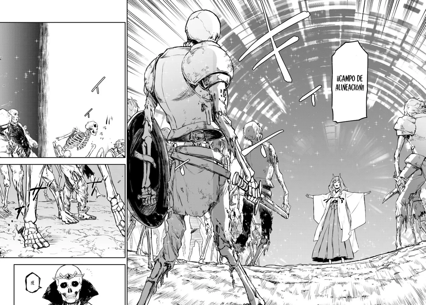 Tensei Shitara Slime Datta Ken (2015) - Capítulo 81 - Página 43 - LectorTMOo