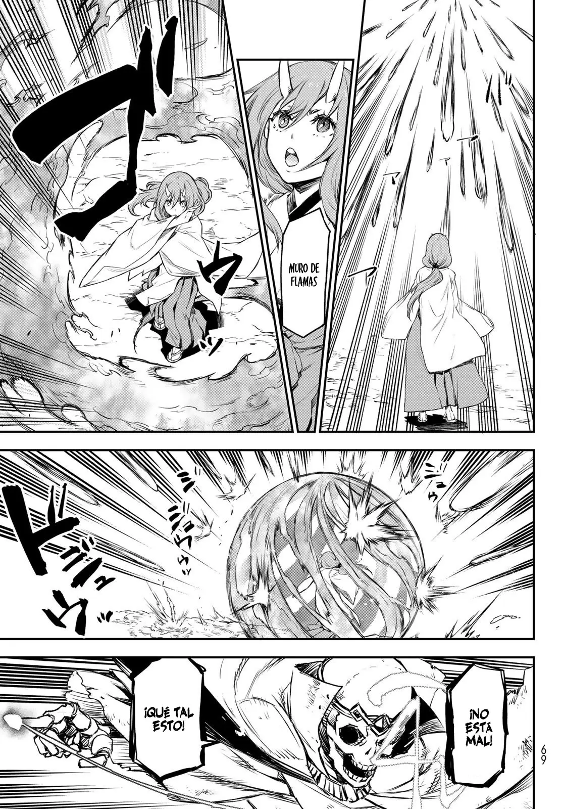 Tensei Shitara Slime Datta Ken (2015) - Capítulo 81 - Página 47 - LectorTMOo