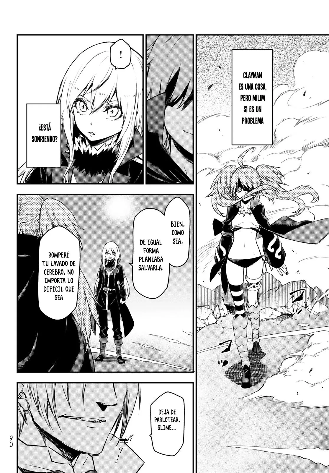 Tensei Shitara Slime Datta Ken (2015) - Capítulo 82 - Página 14 - LectorTMOo