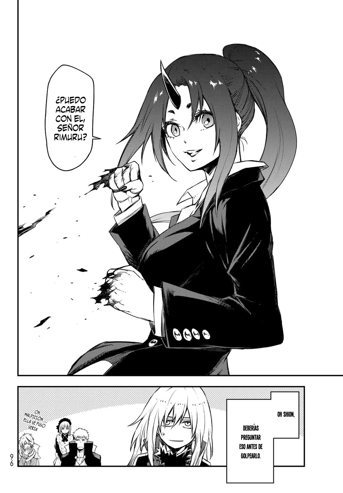 Tensei Shitara Slime Datta Ken (2015) - Capítulo 82 - Página 19 - LectorTMOo