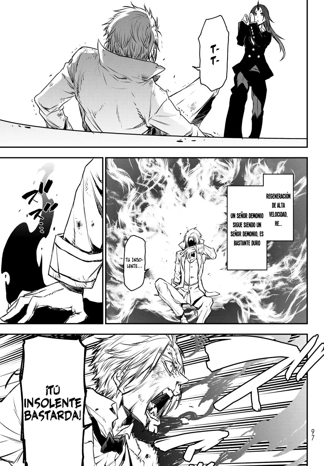 Tensei Shitara Slime Datta Ken (2015) - Capítulo 82 - Página 20 - LectorTMOo