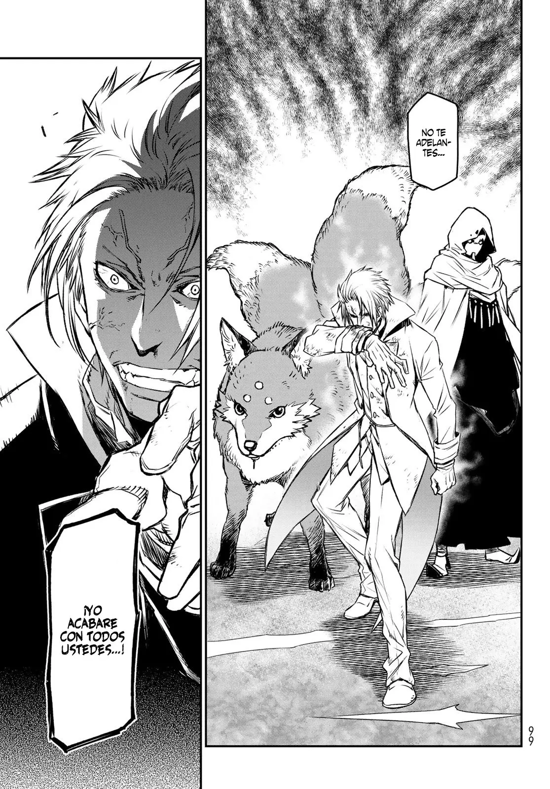 Tensei Shitara Slime Datta Ken (2015) - Capítulo 82 - Página 22 - LectorTMOo