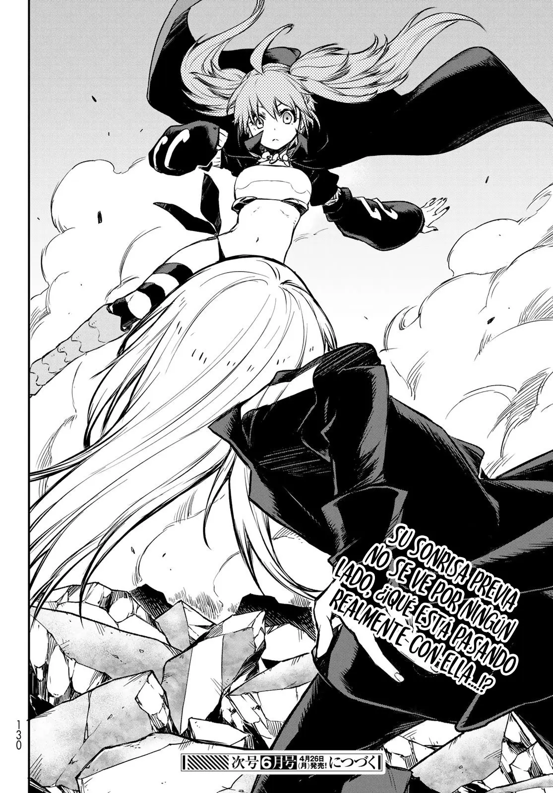 Tensei Shitara Slime Datta Ken (2015) - Capítulo 82 - Página 43 - LectorTMOo