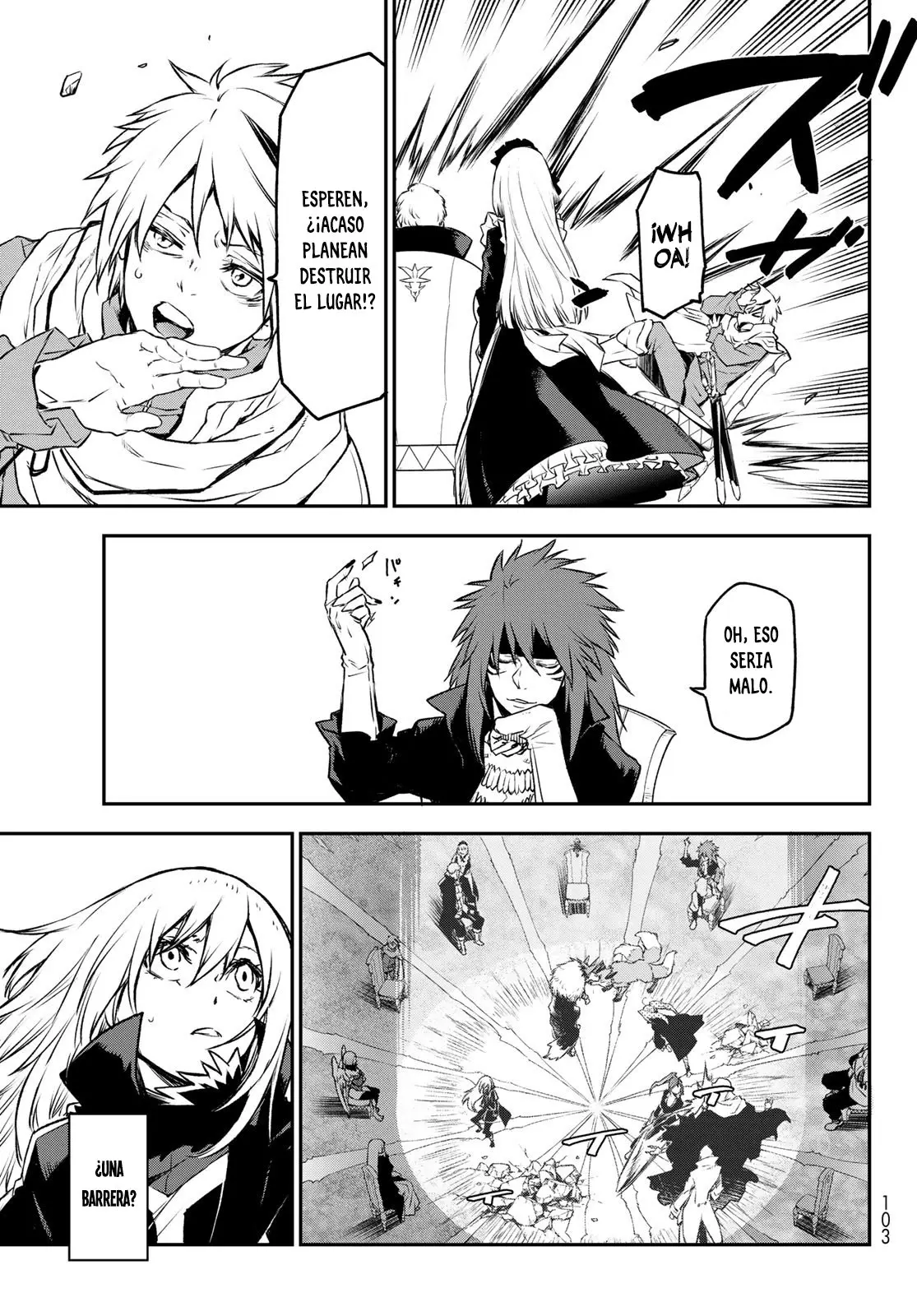 Tensei Shitara Slime Datta Ken (2015) - Capítulo 82 - Página 46 - LectorTMOo