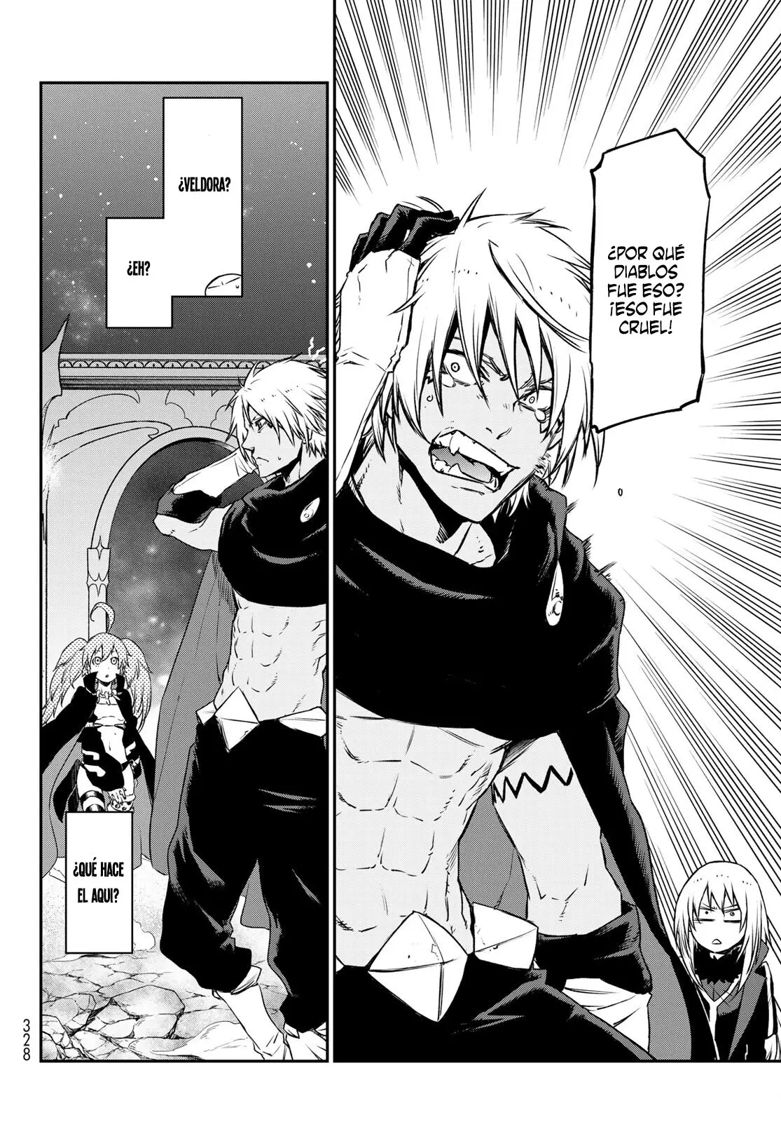 Tensei Shitara Slime Datta Ken (2015) - Capítulo 83 - Página 20 - LectorTMOo