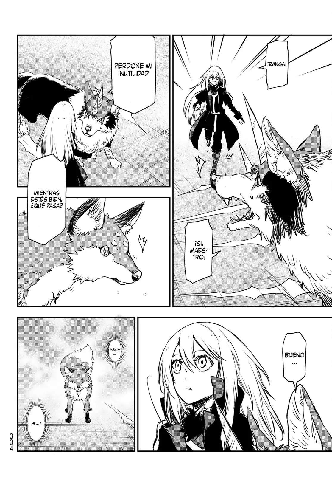 Tensei Shitara Slime Datta Ken (2015) - Capítulo 83 - Página 26 - LectorTMOo