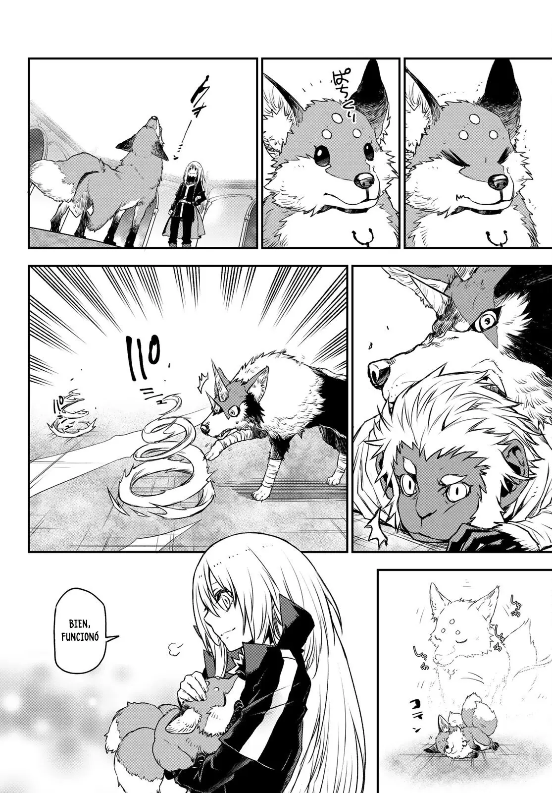 Tensei Shitara Slime Datta Ken (2015) - Capítulo 83 - Página 30 - LectorTMOo