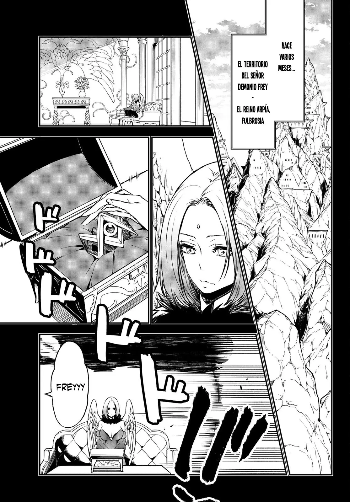Tensei Shitara Slime Datta Ken (2015) - Capítulo 84 - Página 12 - LectorTMOo