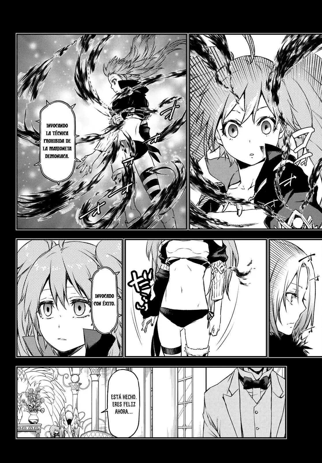 Tensei Shitara Slime Datta Ken (2015) - Capítulo 84 - Página 15 - LectorTMOo