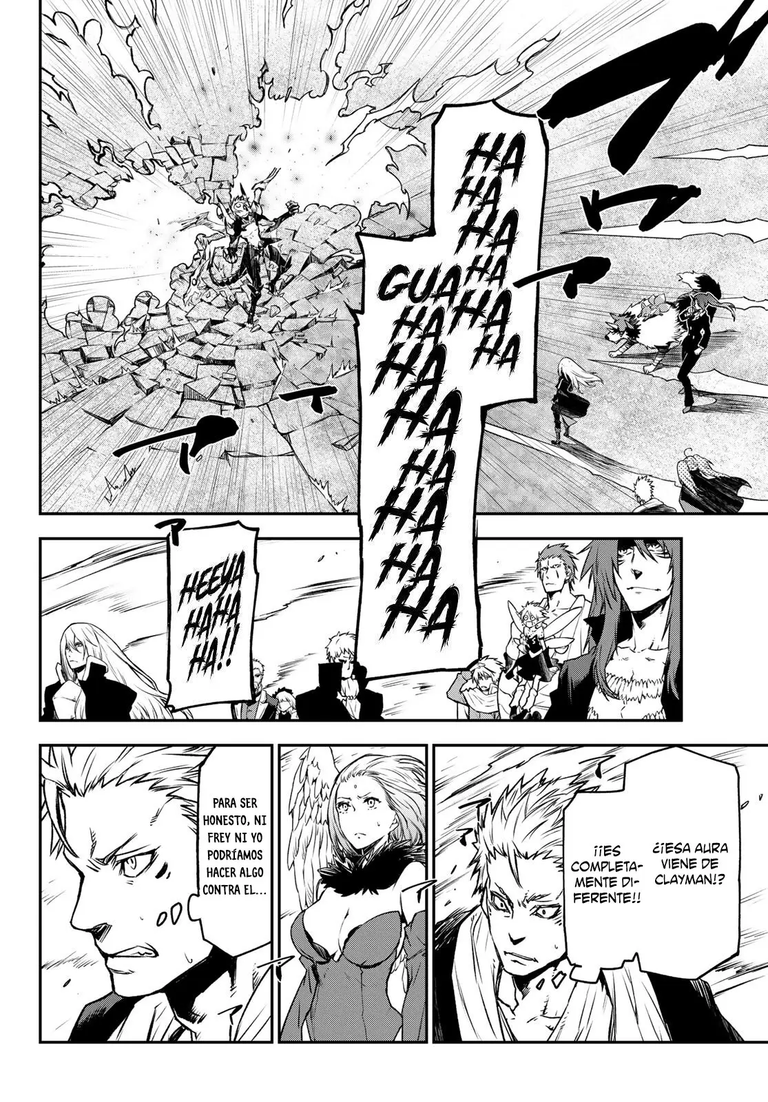 Tensei Shitara Slime Datta Ken (2015) - Capítulo 85 - Página 4 - LectorTMOo