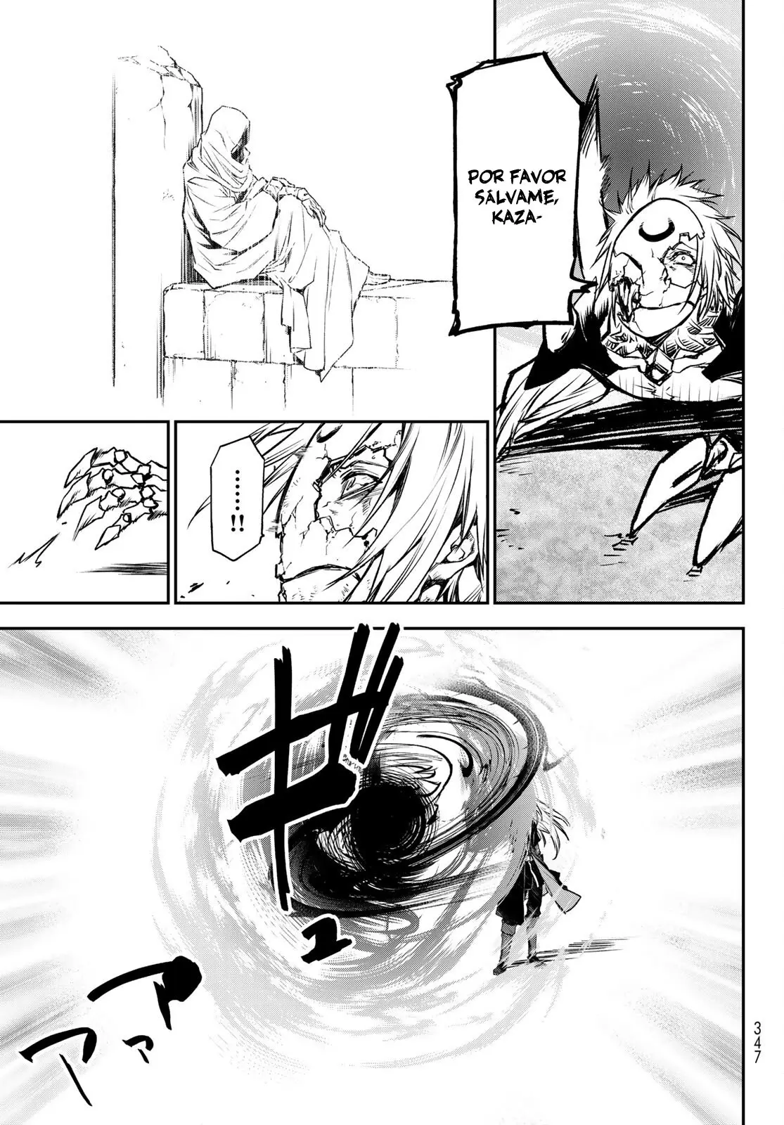 Tensei Shitara Slime Datta Ken (2015) - Capítulo 85 - Página 20 - LectorTMOo