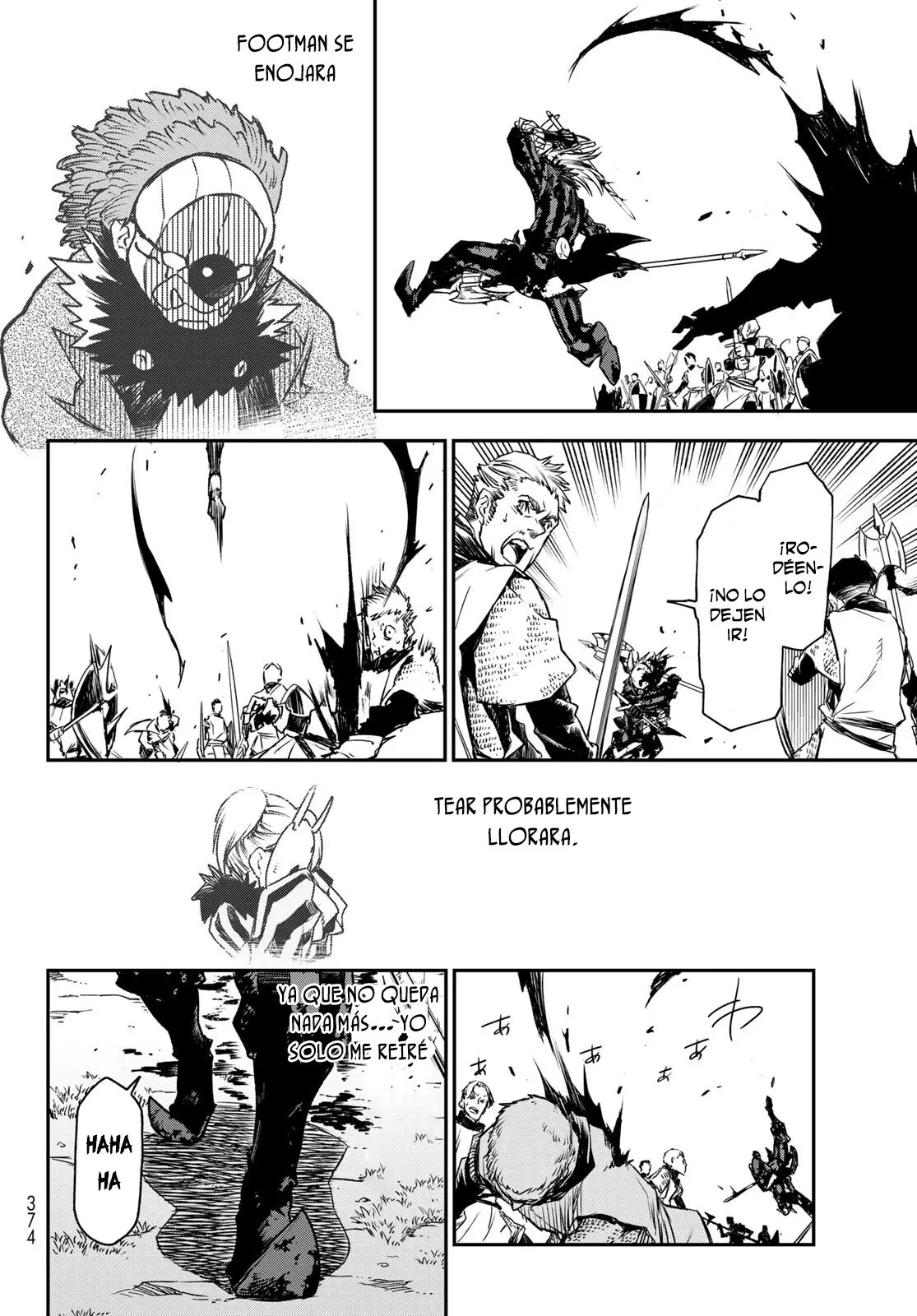 Tensei Shitara Slime Datta Ken (2015) - Capítulo 85 - Página 47 - LectorTMOo